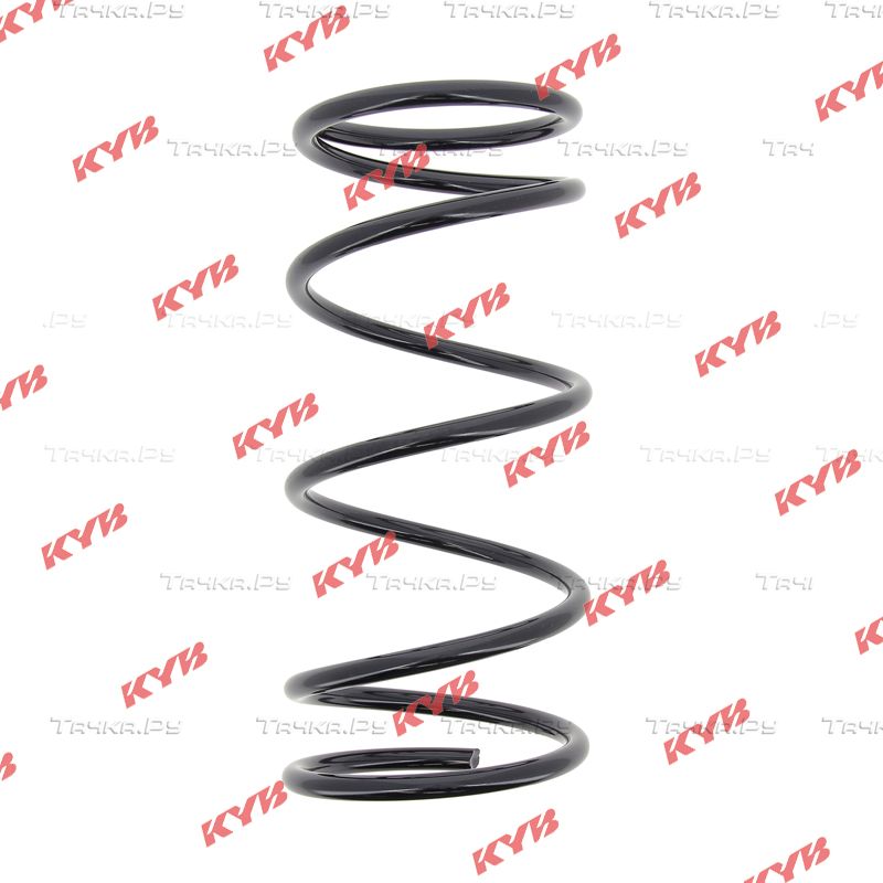 Пружина подвески KYB (Каяба) K-Flex передняя для Mitsubishi Space Star I 2000-2004. Артикул RC3438
