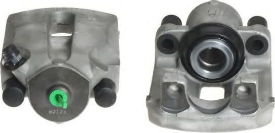 Тормозной суппорт General Ricambi задний правый для BMW 5 IV (E39) 1996-2004. Артикул BW6074