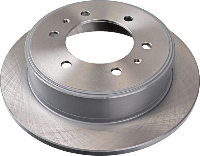 Тормозной диск Blue Print задний для Hummer H3 2005-2010. Артикул ADA104338