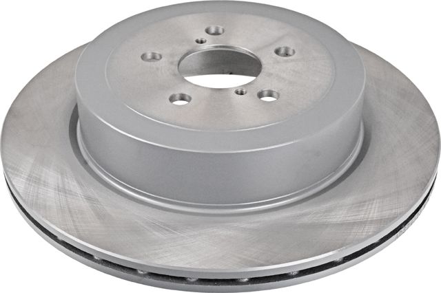 Тормозной диск Blue Print задний для Subaru Impreza II 2001-2004. Артикул ADS74323