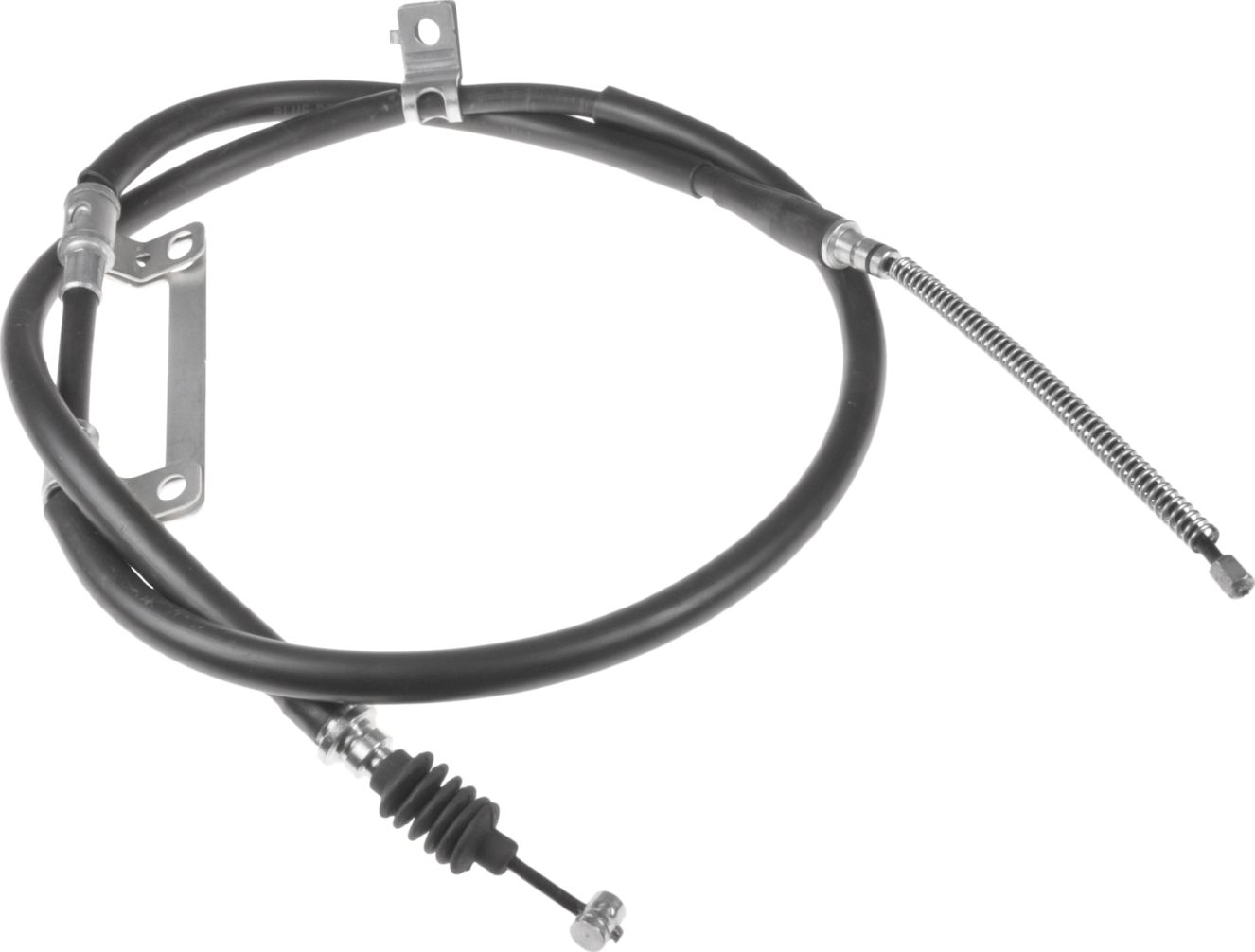 Трос ручника (тросик ручного тормоза) Blue Print. Артикул ADG04679