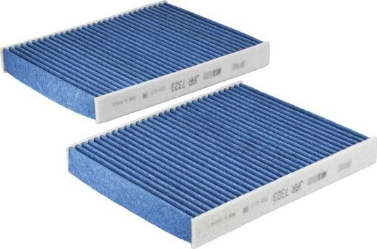 Салонный фильтр MecaFilter. Артикул JAR7323