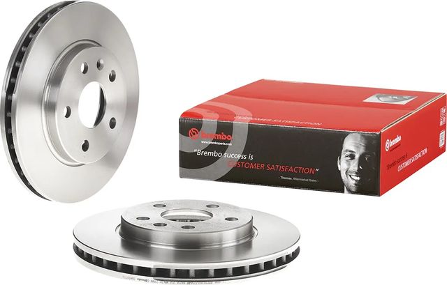 Тормозной диск Brembo PRIME LINE. Артикул 09.A969.10