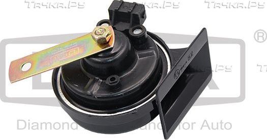 Звуковой сигнал DPA для Audi S3 I (8L) 1999-2003. Артикул 99510003202