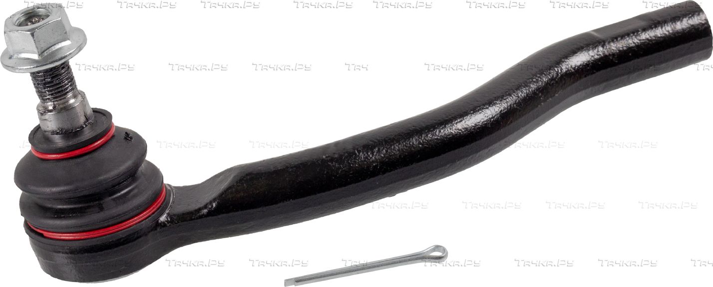 Наконечник рулевой тяги Blue Print правый для Mazda CX-7 I 2006-2013. Артикул ADM58775