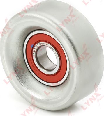 Натяжной ролик (натяжитель) приводного поликлинового ремня LYNXauto для Honda Civic IX 2012-2016. Артикул PB-5323