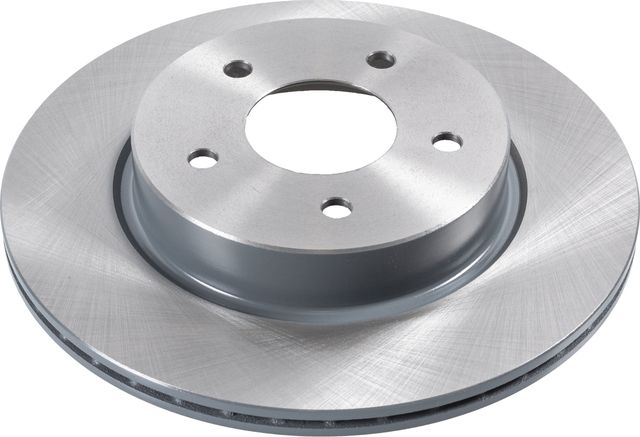 Тормозной диск Blue Print задний для Nissan X-Trail T32 2013-2026. Артикул ADN143180