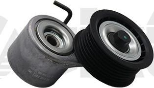 Натяжной ролик (натяжитель) приводного клинового зубчатого ремня Vika. Артикул 99031770101