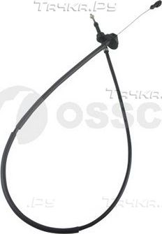 Трос газа OSSCA. Артикул 27413