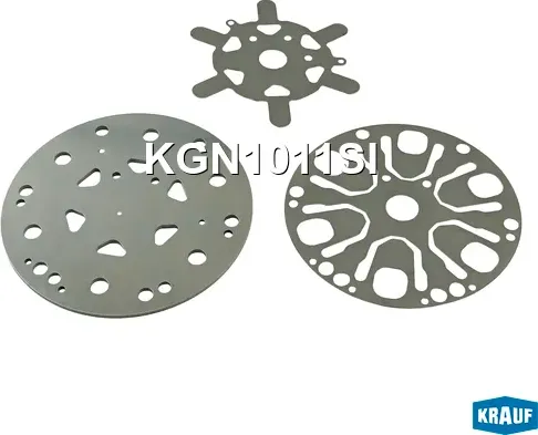 Клапанная пластина, комплект (Krauf). Артикул KGN1011SI
