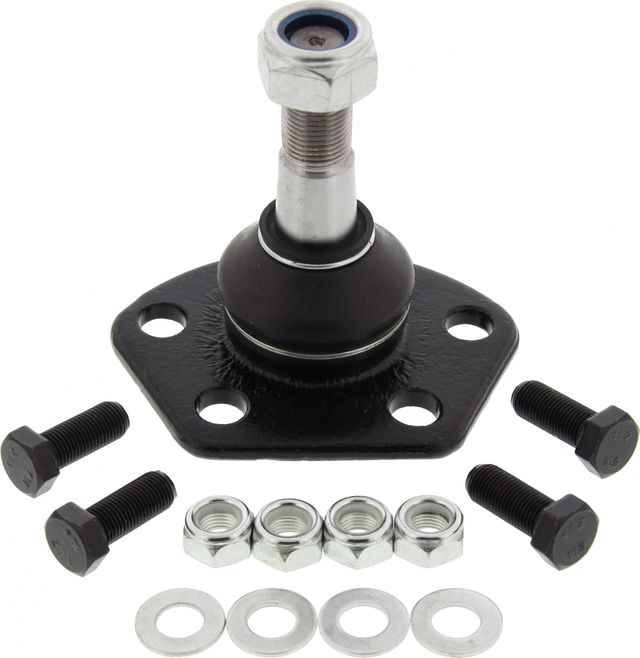 Шаровая опора MAPCO передняя правая/левая нижняя для Fiat Ducato II 1994-2001. Артикул 19450