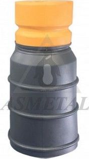 Комплект отбойников и пыльников амортизаторов (стоек) Asmetal. Артикул 45FI3021