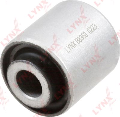 Сайлентблок заднего рычага подвески LYNXauto верхний внутренний для Kia Carnival II 2006-2014. Артикул B8368