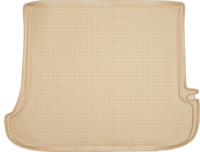 Коврик Element для багажника Toyota Land Cruiser Prado 120 2002-2009 БЕЖЕВЫЙ. Артикул NLC.48.01.B13b