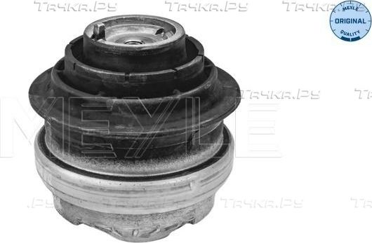 Подушка (опора) двигателя Meyle Original. Артикул 014 024 0078