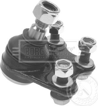 Шаровая опора Borg & Beck. Артикул BBJ5480