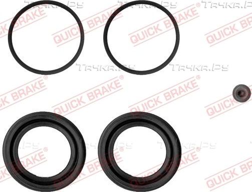 Ремкомплект тормозного суппорта Quick Brake. Артикул 114-0067
