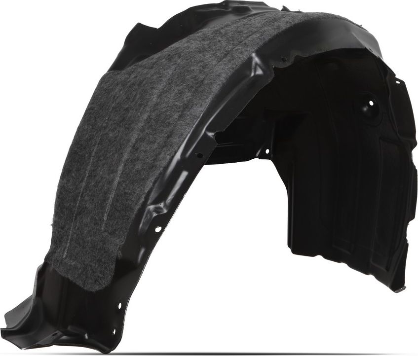 Подкрылок (локер) TOTEM передний правый с шумоизоляцией для Toyota Corolla E210 седан 2019-2026. Артикул TOTEM.S.02188.12