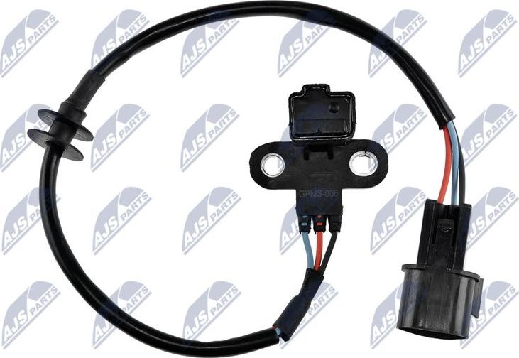 Датчик положения коленвала NTY. Артикул ECP-MS-006