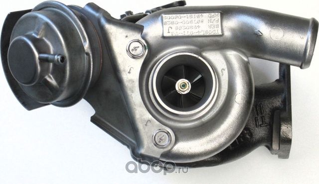 Турбина (турбокомпрессор) Mitsubishi. Артикул 4913106004