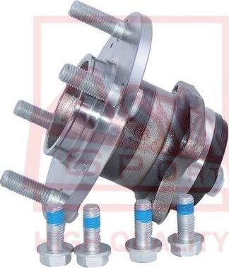 Ступица колеса Asva. Артикул MTWH-Z30R