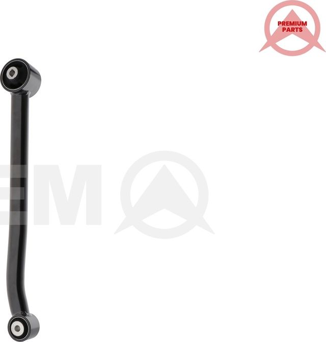 Продольный рычаг задней подвески Sidem передний левый для Jeep Compass II 2016-2026. Артикул 19056