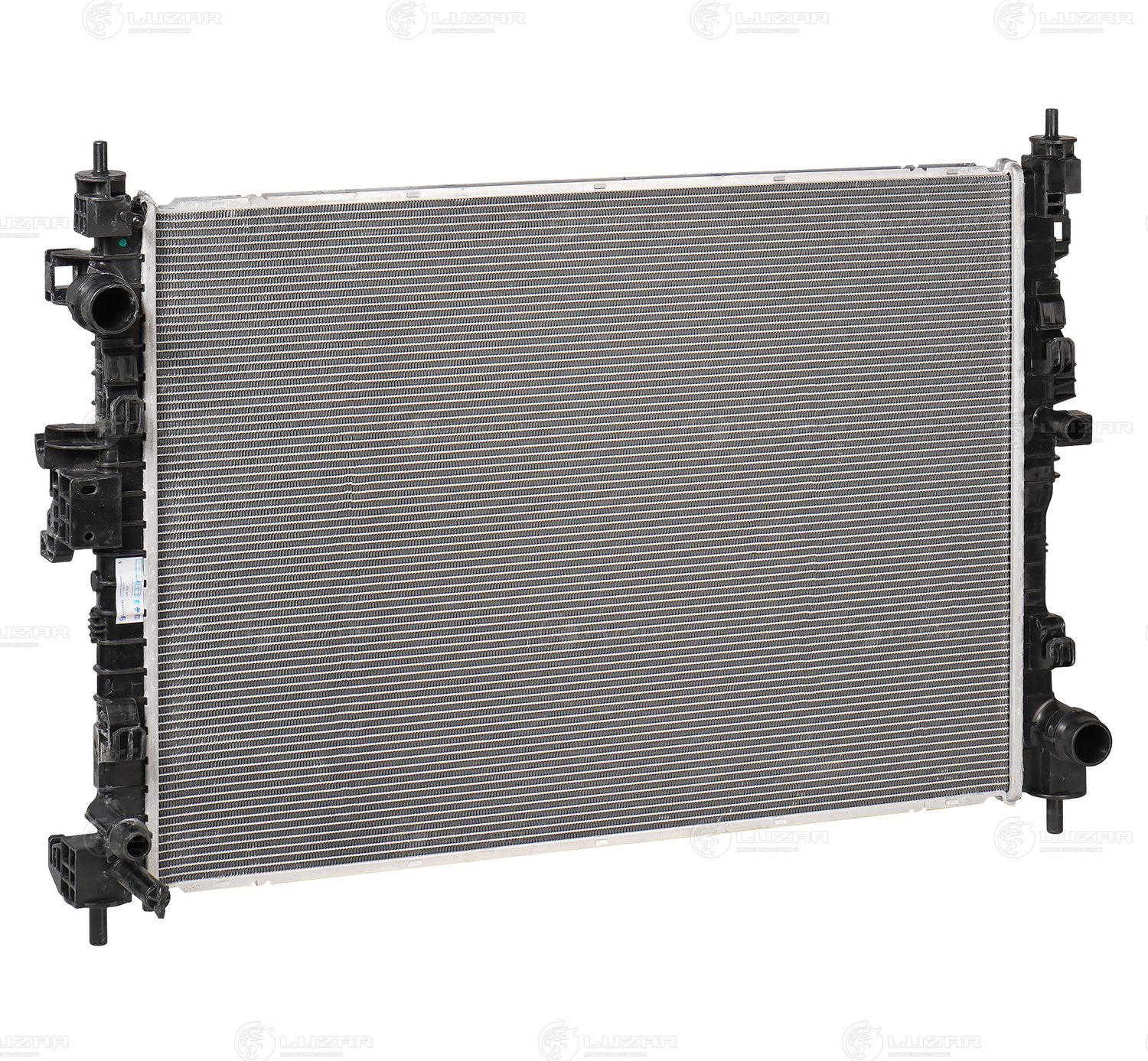 Радиатор охлаждения двигателя Luzar для Haval Jolion I 2021-2026. Артикул LRc 3027