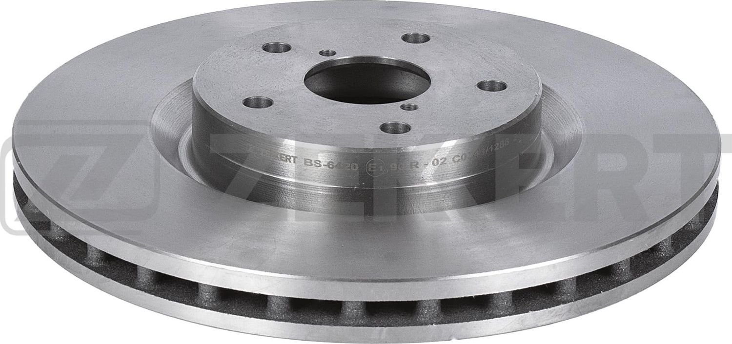 Тормозной диск Zekkert. Артикул BS-6420