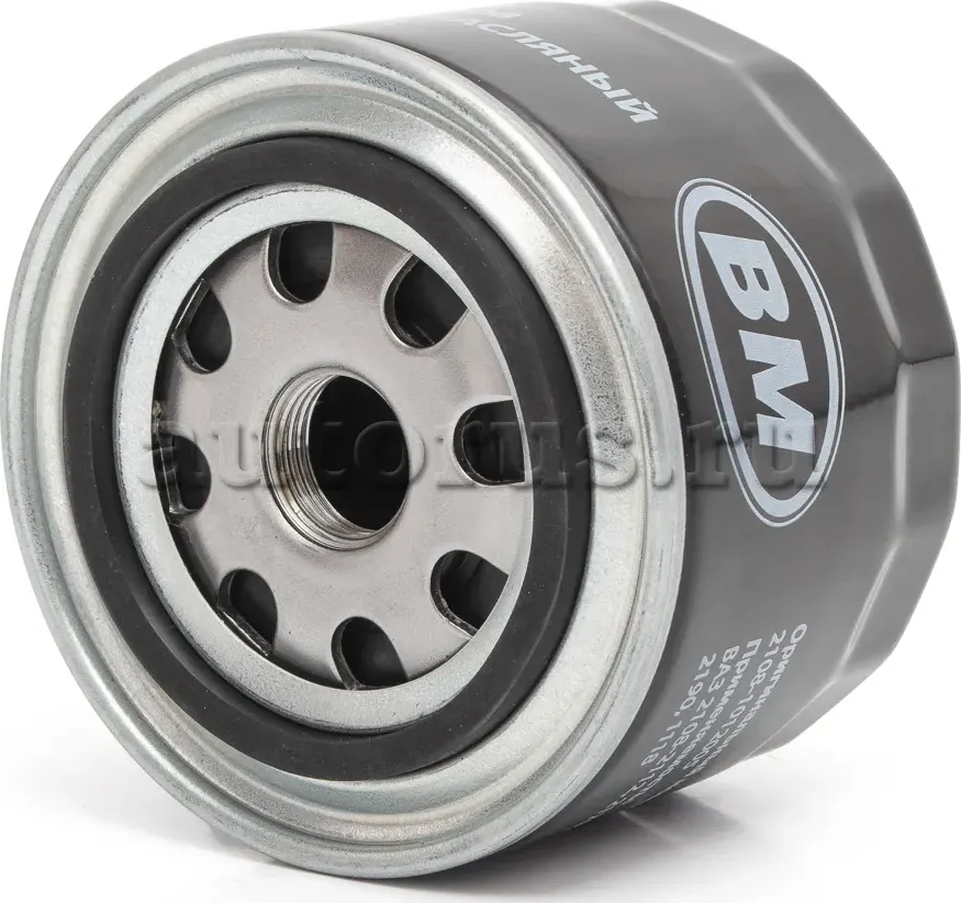 Фильтр масляный (BM). Артикул FO2108
