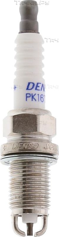 Свеча зажигания Denso Platinum для Lexus GS I 1995-1997. Артикул PK16TR11