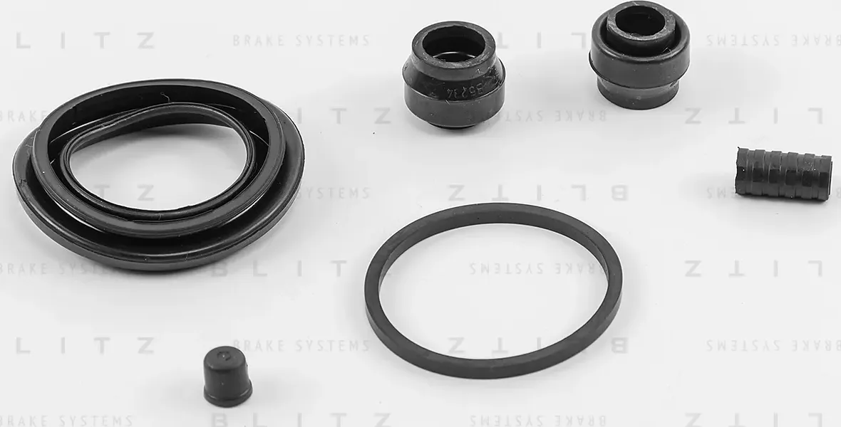 Ремкомплект суппорта (Blitz). Артикул BR0372