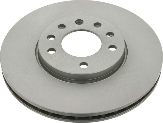 Тормозной диск SWAG передний для Cadillac BLS 2006-2009. Артикул 40 92 3549