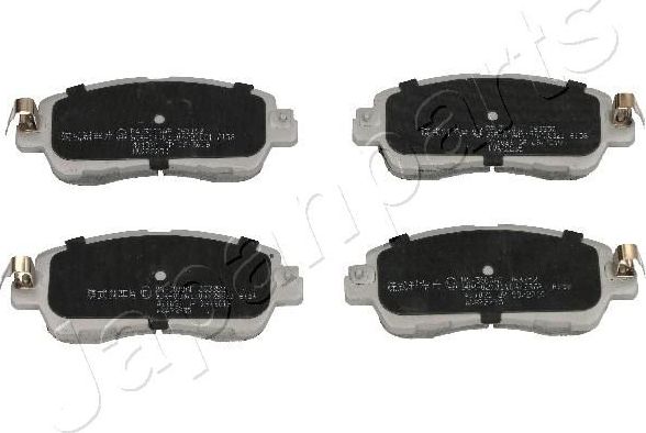 Тормозные колодки Japanparts. Артикул PA-3000AF