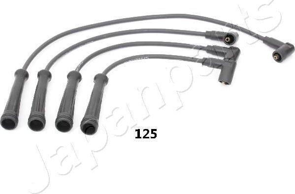 Высоковольтные провода (провода зажигания) (комплект) Japanparts. Артикул IC-125