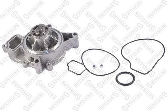 Помпа (водяной насос) Stellox для Chevrolet Malibu VIII 2012-2016. Артикул 4500-0265-SX