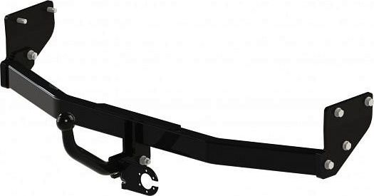 Фаркоп Шериф для Kia Rio IV 2017-2020. Артикул 4102.12