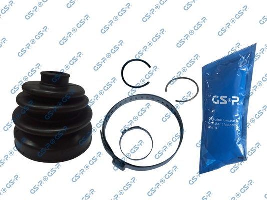 Пыльник шруса (комплект) GSP (Полихлоропрен (неопрен)). Артикул 780198