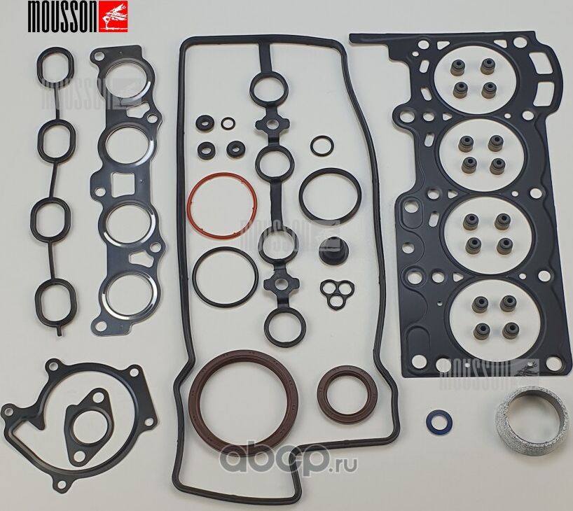 Ремкомплект ДВС Toyota 2SZ-FE 1,3L полный (Mousson). Артикул SGS2SZFE