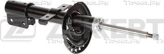 Амортизатор Zekkert передний для Renault Clio III 2005-2014. Артикул SG-4810