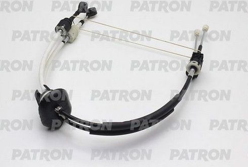 Трос переключения передач КПП Patron. Артикул PC9041