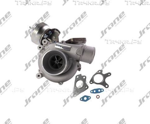 Турбина (турбокомпрессор) Jrone для Mazda 6 I (GG) 2002-2007. Артикул 8I04-300-502B