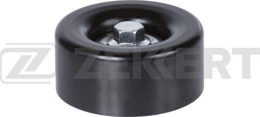 Направляющий (ведущий) ролик приводного поликлинового ремня Zekkert для Infiniti Q70 I 2013-2026. Артикул SR-1604
