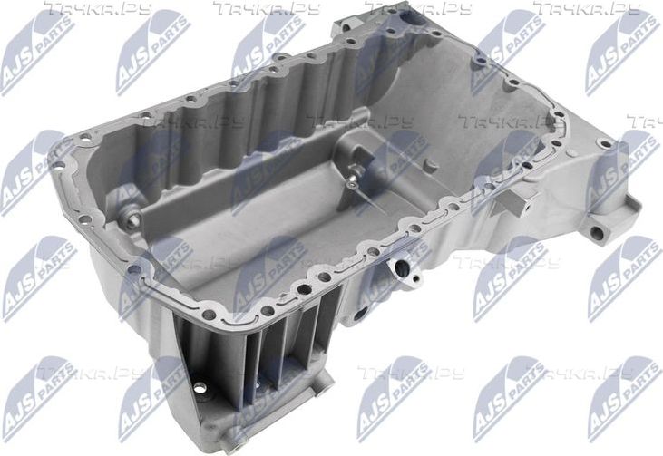 Масляный поддон картера двигателя NTY для Citroen C8 I 2002-2014. Артикул BMO-CT-004