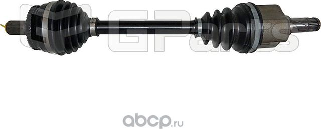 Прив.вал пер.лев. (Gparts) Gparts. Артикул VO8603788