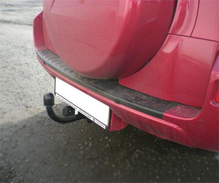 Фаркоп Oris (ранее Bosal) для Toyota RAV4 III 2006-2012. Артикул 3043-A