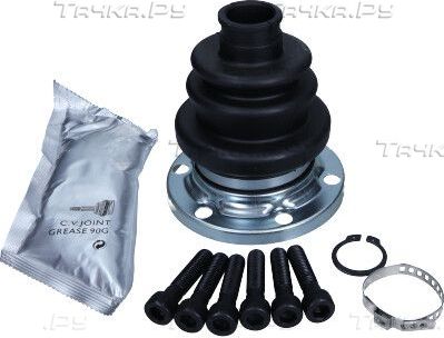 Пыльник шруса (комплект) MaXgear для BMW 7 II (E32) 1985-1994. Артикул 49-1411