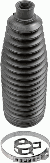 Пыльник рулевой рейки Lemforder передний правый/левый для Mazda 5 II (CW) 2010-2015. Артикул 37605 01