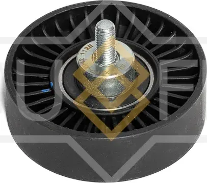 Ролик натяжной приводного ремня DAEWOO KORANDO 1999-2001/SSANGYONG MUSSO 1993-20 (Sufix). Артикул FP2042