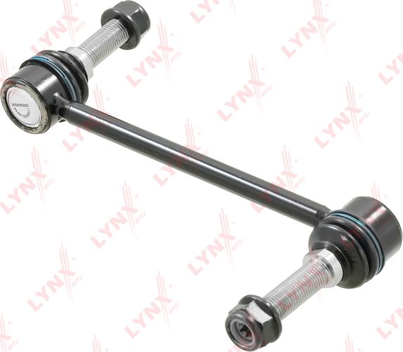 Стойка (тяга) стабилизатора LYNXauto. Артикул C7576LR