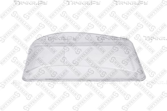 Стекло фары Stellox правый для MAN TGA 2000-2026. Артикул 88-01018-SX